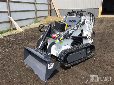 2024 jq power jq400 compact track loader - unused|2024 jq power jq400 mini compact track loader.